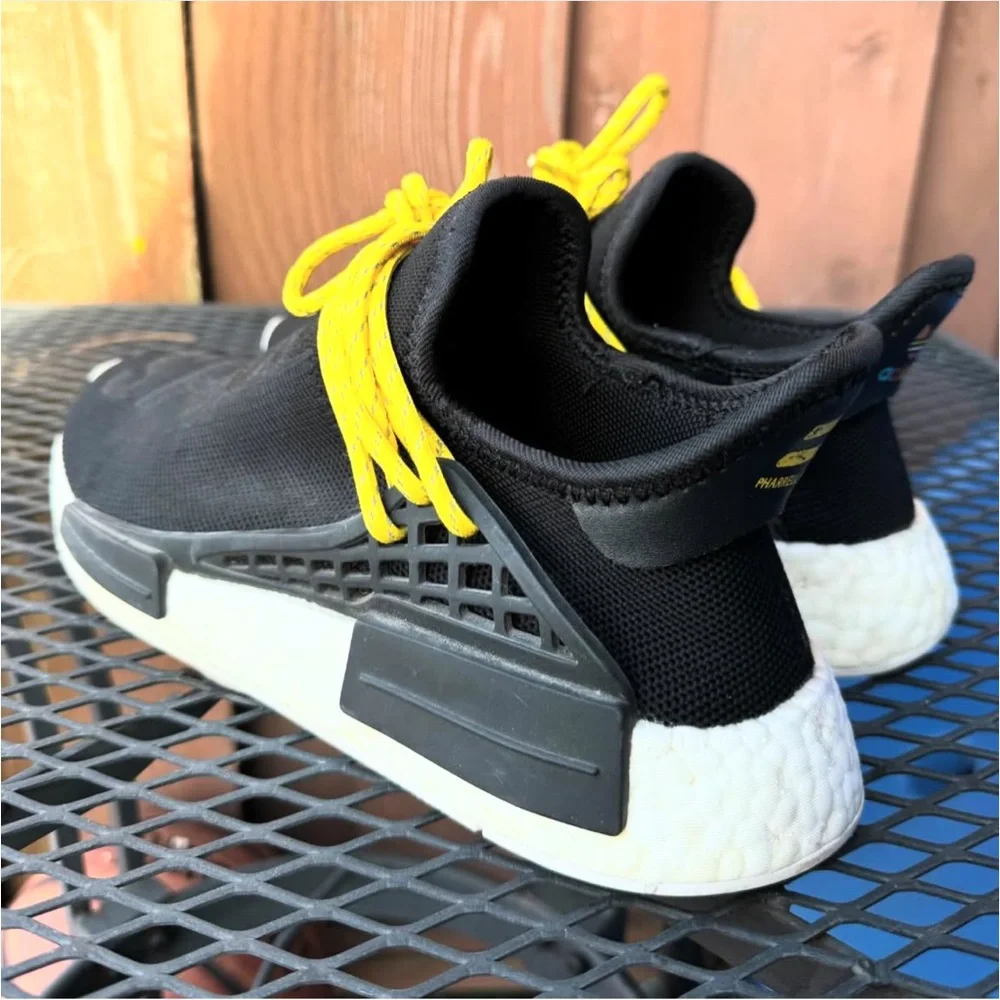 Adidas x Pharrell “Human Species” NMD Human Race in men’s size 7 or women’s 8.5 - Picture 4 of 10